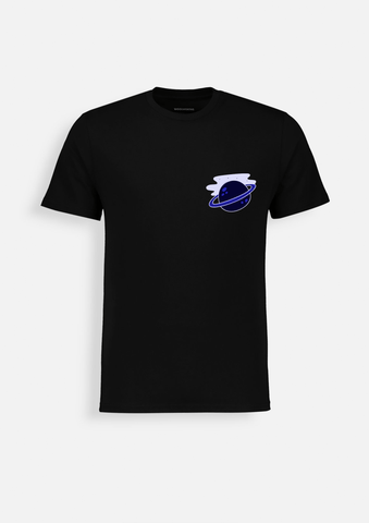 Space Black Tee